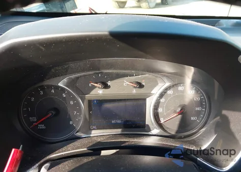 2020 Chevrolet Equinox Awd Lt 1.5L Turbo z USA, uszkodzony, nr VIN 3GNAXUEV6LL258095